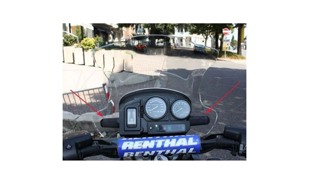 ΒΑΣΗ ΣΤΗΡΙΞΗΣ WRS BMW R 1150 GS / ADVENTURE 99-04