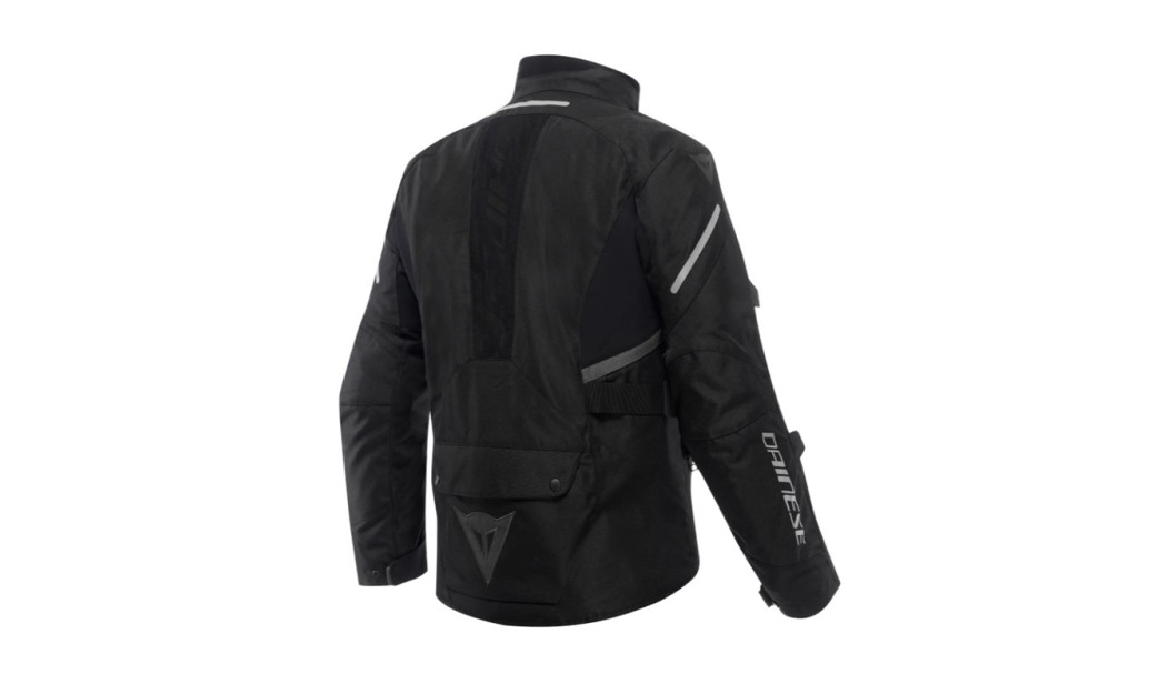DAINESE TEMPEST 4 D-DRY ΑΔΙΑΒΡΟΧΟ ΜΠΟΥΦΑΝ ΜΗΧΑΝΗΣ BLACK