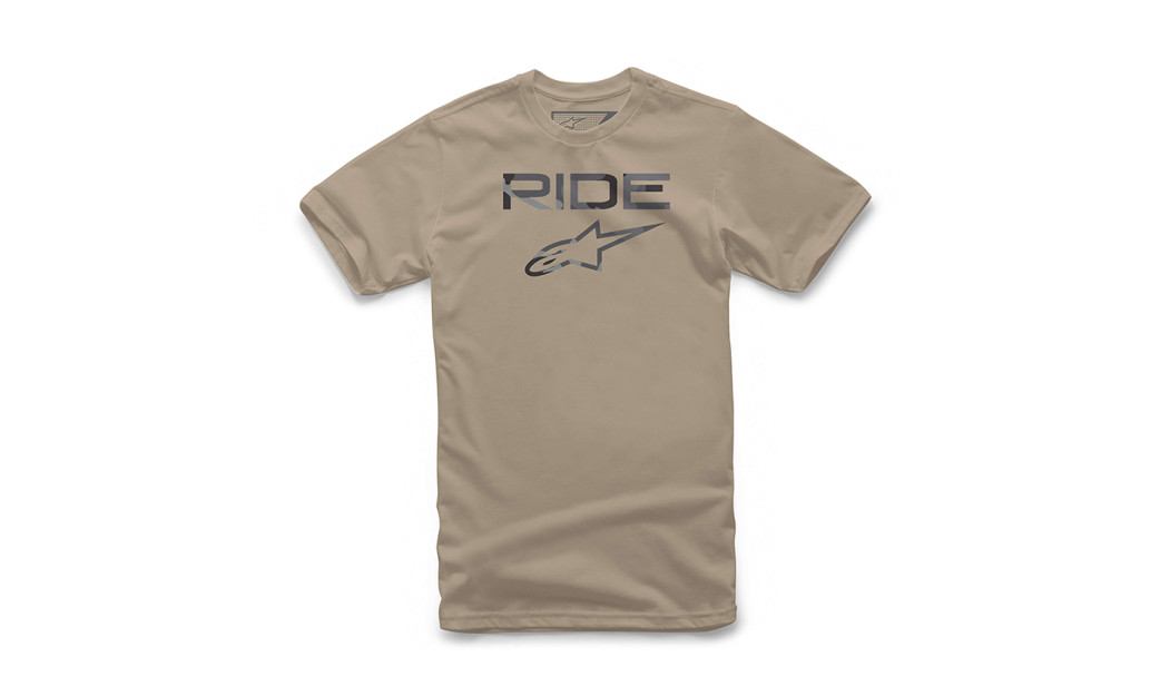 T-SHIRT ALPINESTARS RIDE 2.0 CAMO 1119-72006