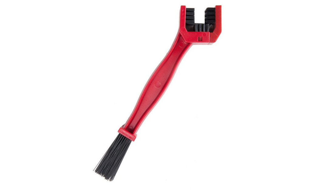 AGVPRO CHAIN BRUSH ΒΟΥΡΤΣΑ ΚΑΘΑΡΙΣΜΟΥ ΑΛΥΣΙΔΑΣ RED