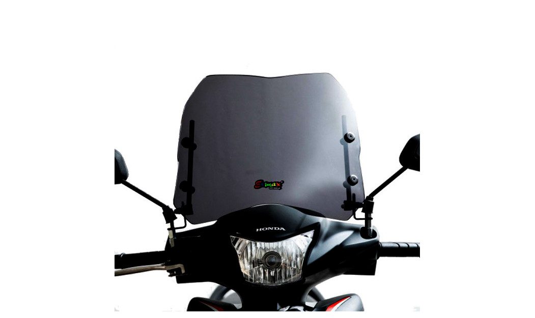 ERMAX ΖΕΛΑΤΙΝΑ UNIVERSAL ΓΙΑ SCOOTER Ή ΠΑΠΙ 35CM ΦΙΜΕ ΣΚΡΟΥΡΟ