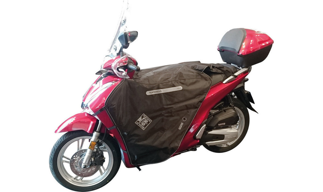 TUCANO URBANO R185 TERMOSCUD(R) ΚΟΥΒΕΡΤΑ ΠΟΔΙΩΝ ΓΙΑ HONDA SH 125/150 > 17