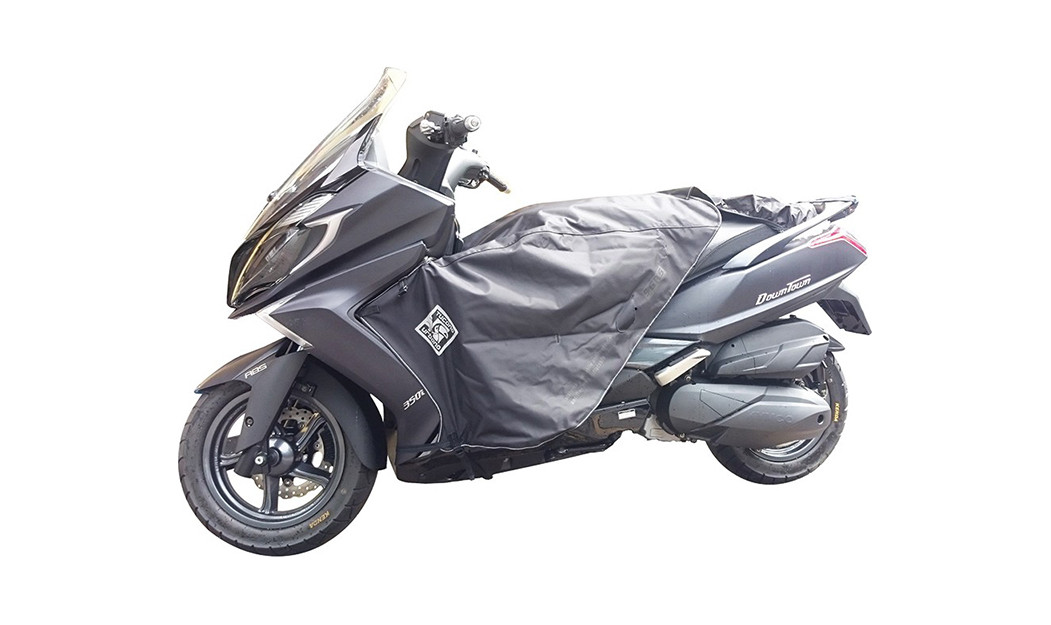 ΚΟΥΒΕΡΤΑ ΠΟΔΙΩΝ TUCANO URBANO R178 TERMOSCUD(R) ΓΙΑ KYMCO DOWNTOWN 350 >15