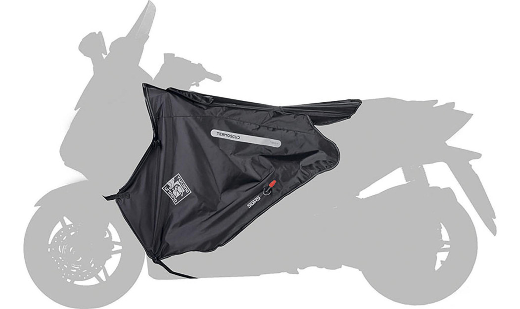 ΚΟΥΒΕΡΤΑ ΠΟΔΙΩΝ TUCANO URBANO R198 THERMOSCUD ΓΙΑ HONDA FORZA 125/300 > \'18