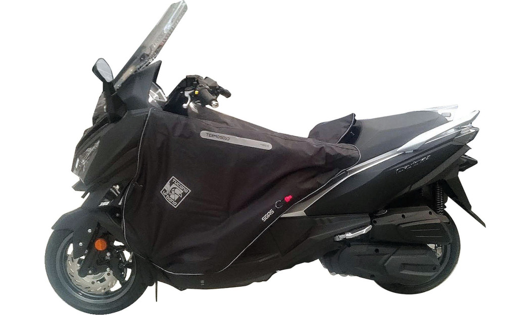 ΚΟΥΒΕΡΤΑ ΠΟΔΙΩΝ TUCANO URBANO TERMOSCUD SYM CRUISYM 300 2018 R201
