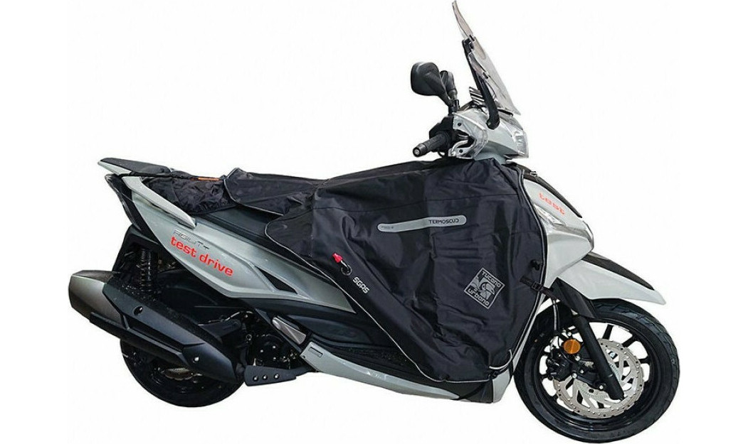ΚΟΥΒΕΡΤΑ ΠΟΔΙΩΝ TUCANO URBANO R210 TERMOSCUD ΓΙΑ KYMCO AGILITY CITY 300 19