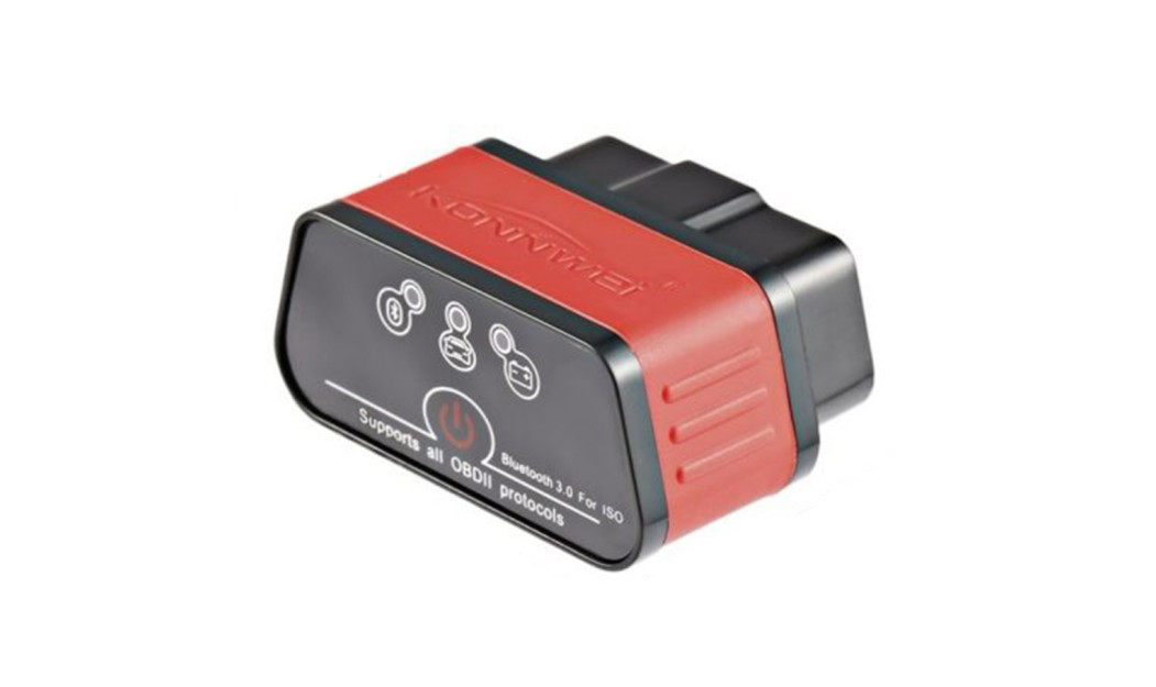 KONNWEI KW903 ORIGINAL ΔΙΑΓΝΩΣΤΙΚΟ OBD2 OBD-II BLUETOOTH