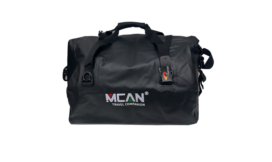 MCAN ΑΔΙΑΒΡΟΧΟΣ ΣΑΚΟΣ 40L BLACK