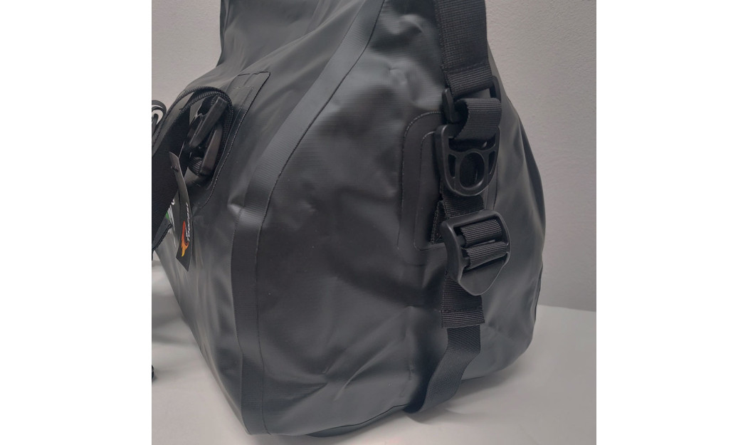 MCAN ΑΔΙΑΒΡΟΧΟΣ ΣΑΚΟΣ 40L BLACK