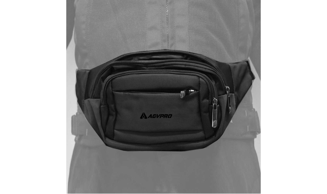 ΤΣΑΝΤΑΚΙ ΜΕΣΗΣ AGVPRO WST-150 DELIVERY ΕΝΙΣΧΥΜΕΝΟ