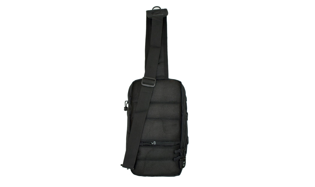 MCAN ΤΣΑΝΤΑ ΩΜΟΥ 7L BLACK 