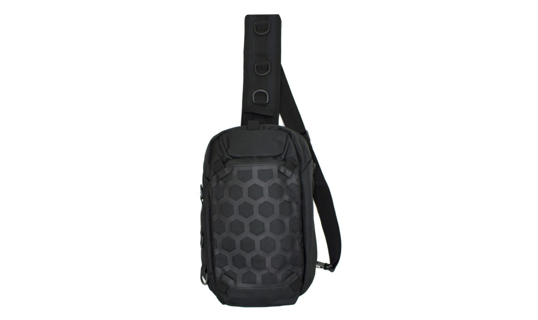 MCAN ΤΣΑΝΤΑ ΩΜΟΥ 7L BLACK 