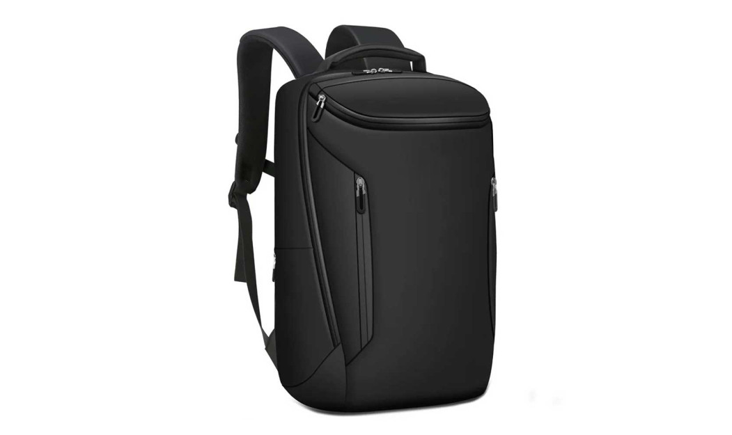 AGVPRO GVR25019 ΑΔΙΑΒΡΟΧΟ ΣΑΚΙΔΙΟ ΠΛΑΤΗΣ 25L ΜΑΥΡΟ 