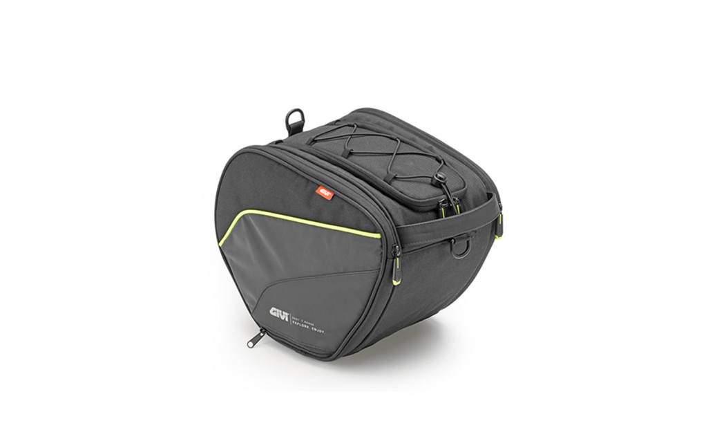 ΤΣΑΝΤΑ SCOOTER EA135 BLACK 15L