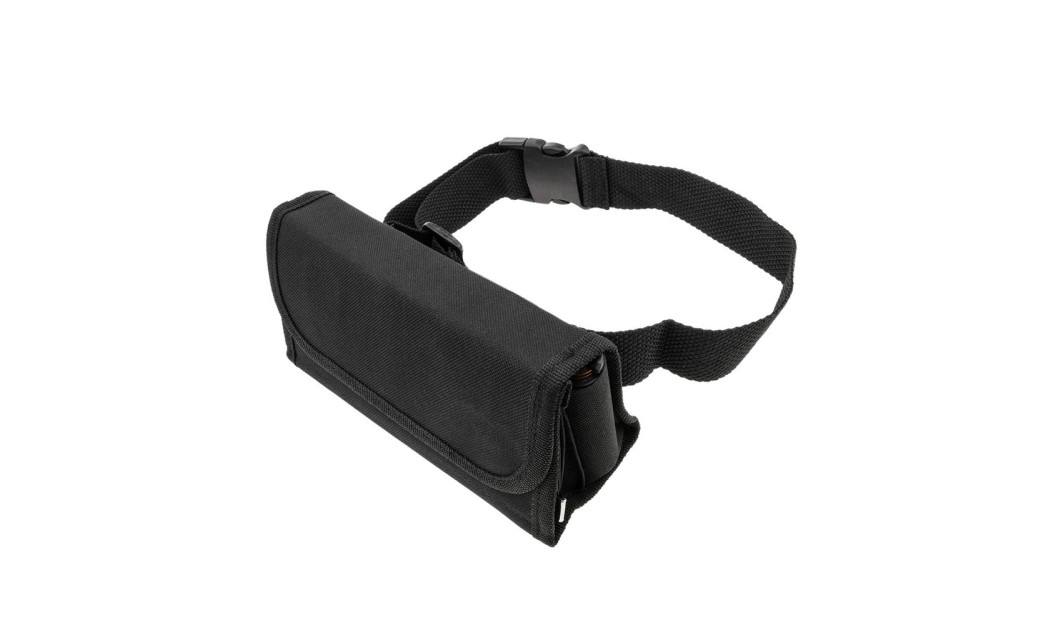 MCAN ΤΣΑΝΤΑΚΙ ΜΕΣΗΣ DELIVERY COIN PURSE ΜΑΓΝΗΤΙΚΟ ΜΑΥΡΟ MCAN 1.5L
