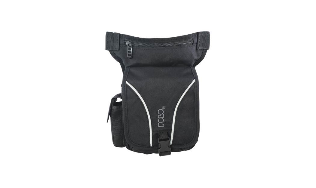POLO NETPACK ΤΣΑΝΤΑΚΙ ΜΕΣΗΣ/ ΜΗΡΟΥ ΜΑΥΡΟ