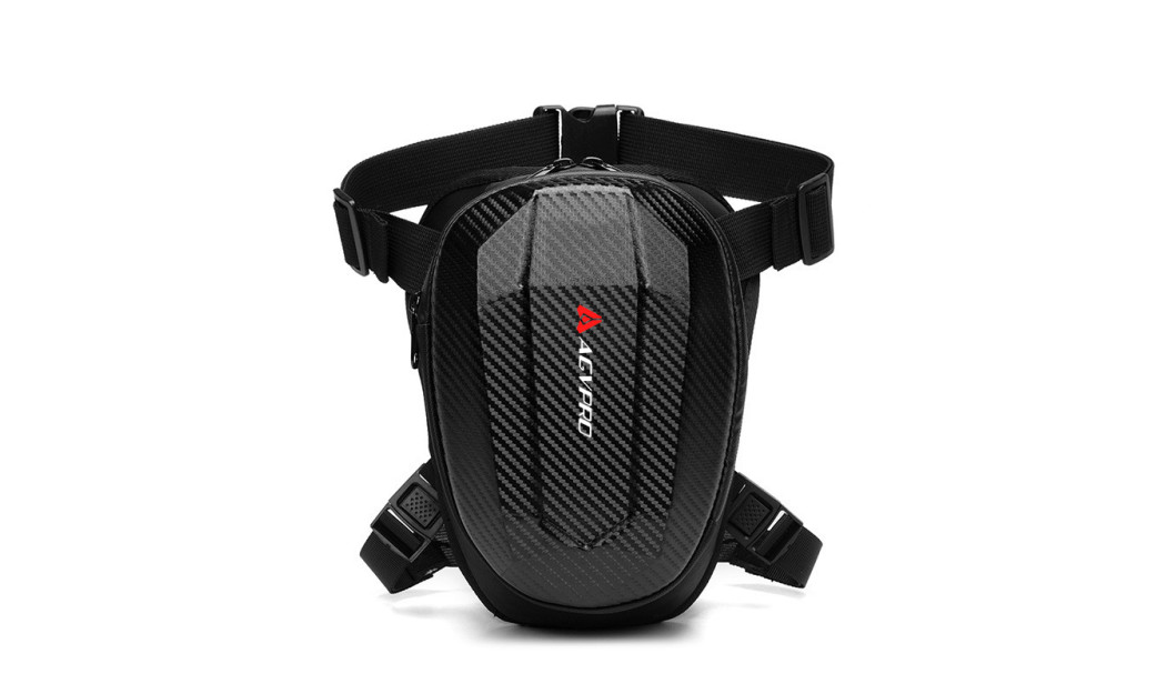 AGVPRO GVR24441 CARBON ΤΣΑΝΤΑΚΙ ΠΟΔΙΟΥ 