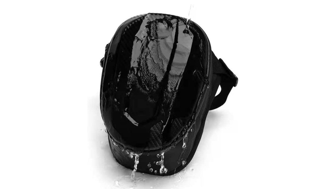AGVPRO GVR24441 CARBON ΤΣΑΝΤΑΚΙ ΠΟΔΙΟΥ 