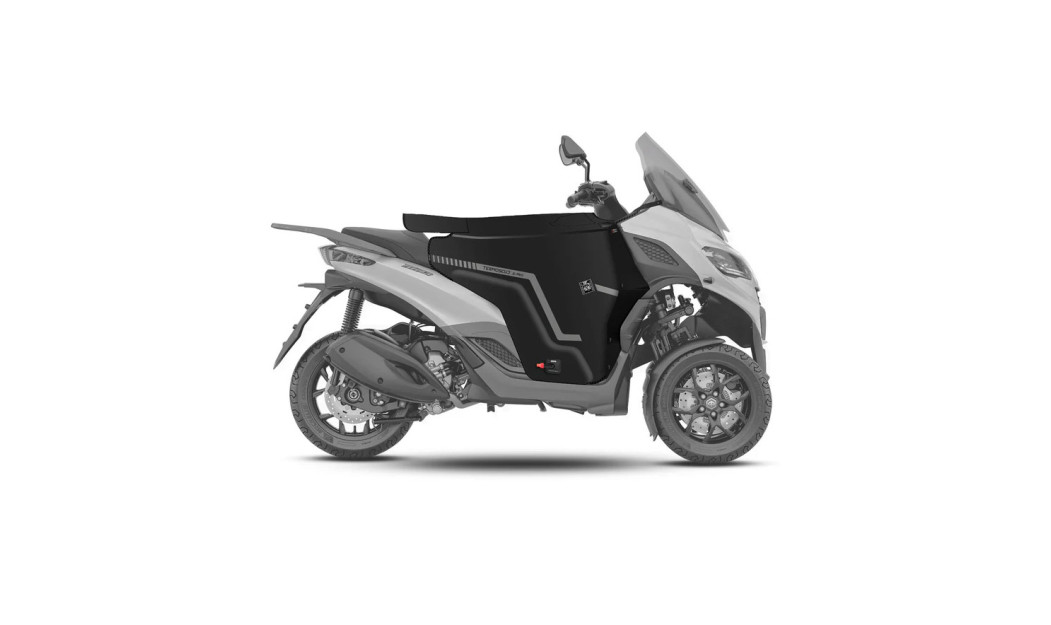 ΚΟΥΒΕΡΤΑ ΠΟΔΙΩΝ TUCANO URBANO TERMOSCUD S-PRO R258SPRO Piaggio Mp3 310 \'25-26