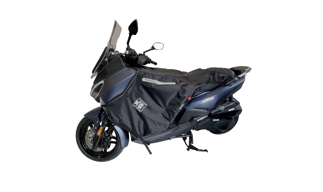 ΚΟΥΒΕΡΤΑ ΠΟΔΙΩΝ TUCANO URBANO THERSMOSCUD R241 SYM JOYRIDE 300 22\'-23\'