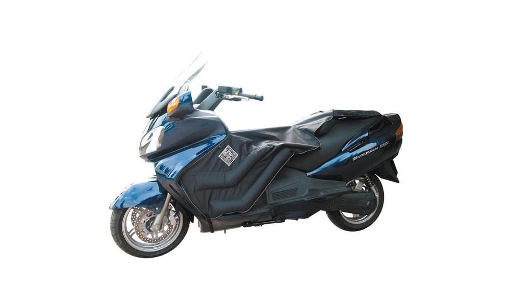 ΚΟΥΒΕΡΤΑ ΠΟΔΙΩΝ TUCANO URBANO THERMOSCUD R037 SUZUKI BERGMAN 650 -\'12