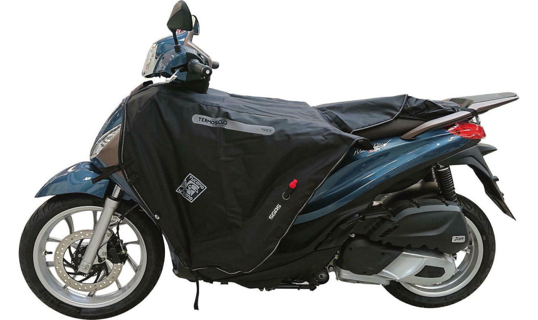 TUCANO URBANO R214 TERMOSCUD ΚΟΥΒΕΡΤΑ ΠΟΔΙΩΝ ΓΙΑ PIAGGIO MEDLEY/MEDLEY S 125/150 