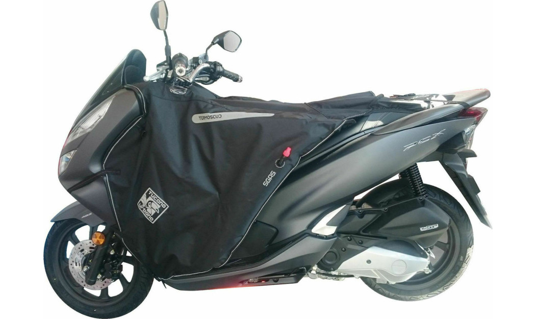 ΚΟΥΒΕΡΤΑ ΠΟΔΙΩΝ TUCANO URBANO TERMOSCUD R202 PCX 125/150 2018-2020