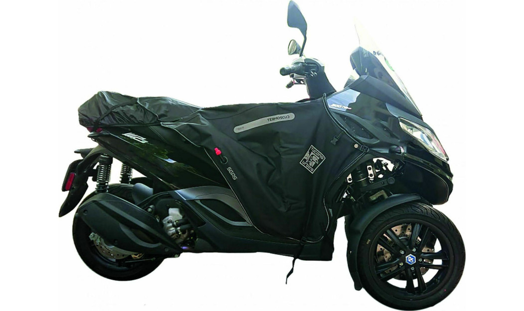 ΚΟΥΒΕΡΤΑ ΠΟΔΙΩΝ TUCANO URBANO R207 TERMOSCUD(R) ΓΙΑ PIAGGIO MP3 HPE 18