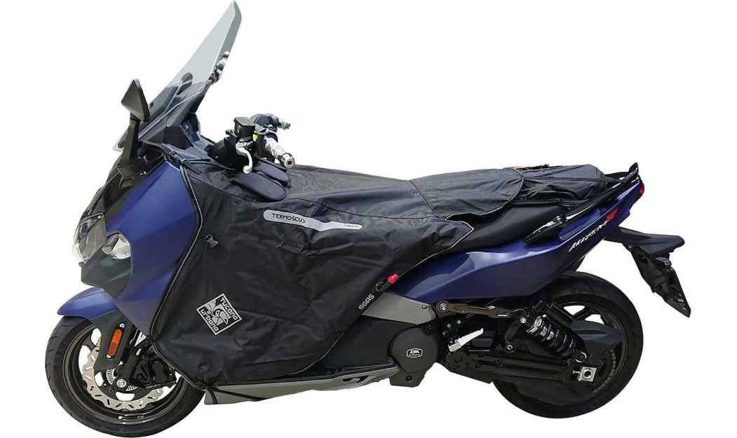 ΚΟΥΒΕΡΤΑ ΠΟΔΙΩΝ TUCANO URBANO TERMOSCUD R213 ΓΙΑ SYM MAXSYM 500 2020