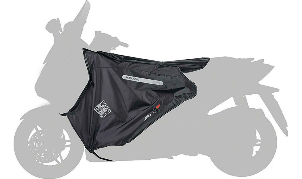ΚΑΛΥΜΜΑ - ΚΟΥΒΕΡΤΑ ΠΟΔΙΩΝ TUCANO URBANO R159 TERMOSCUD(R) ΓΙΑ SUZUKI BURGMAN 400 > 06