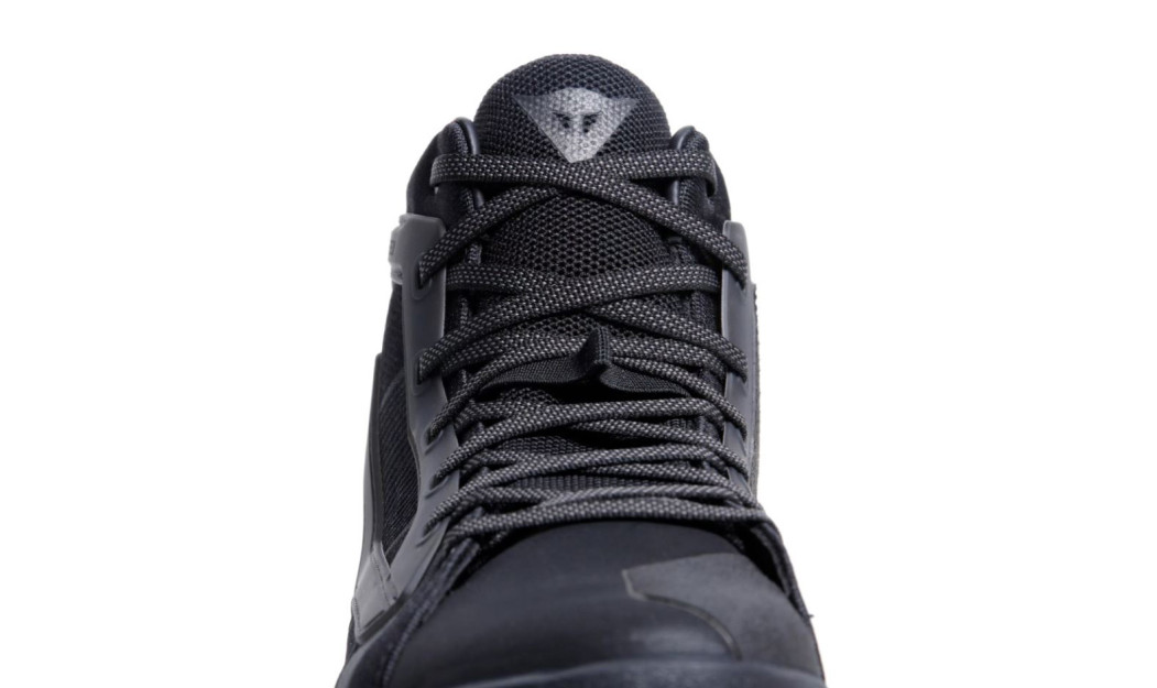 ΜΠΟΤΑΚΙΑ ΜΗΧΑΝΗΣ DAINESE URBACTIVE GORE-TEX® - SCARPE MOTO IMPERMEABILI UOMO BLACK/ BLACK