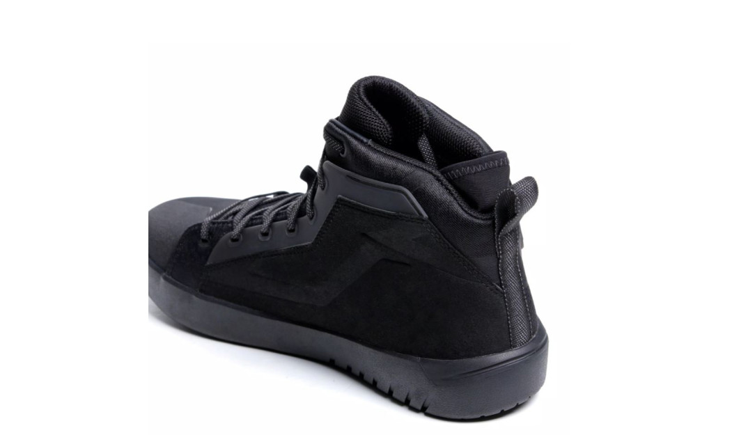 ΜΠΟΤΑΚΙΑ ΜΗΧΑΝΗΣ DAINESE URBACTIVE GORE-TEX® - SCARPE MOTO IMPERMEABILI UOMO BLACK/ BLACK