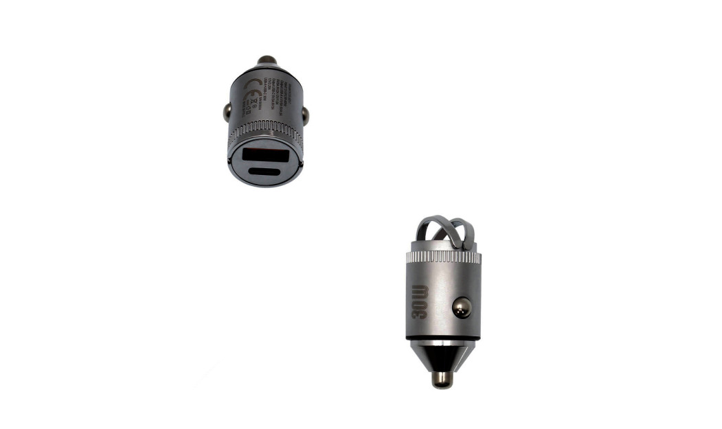 KOUVOLSEN ΦΟΡΤΙΣΤΗΣ ΑΥΤΟΚΙΝΗΤΟΥ USB CHARGER 30W 12-24V 