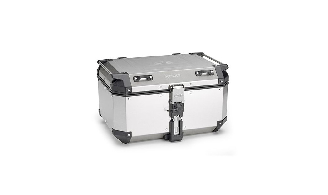 KAPPA KFR580 K-FORCE MONOKEY ΒΑΛΙΤΣΑ ΜΗΧΑΝΗΣ ΑΟΥΜΙΝΙΟΥ ΑΣΗΜΙ 58lt