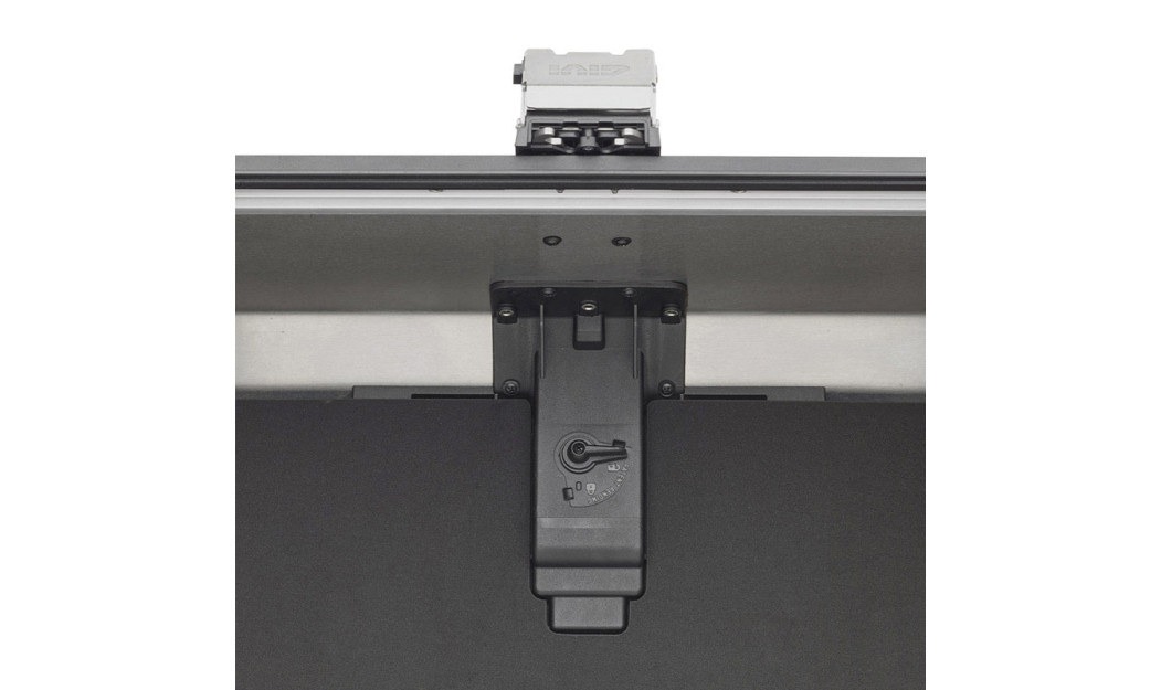 ΒΑΛΙΤΣΑ ΜΗΧΑΝΗΣ ΤΕΤΡΑΓΩΝΗ ΑΛΟΥΜΙΝΙΟΥ ΜΑΥΡΗ GIVI OBKEV58B EVO 58LT MONOKEY ΧΩΡΙΣ ΠΙΑΣΤΡΑ ΚΑΙ ΚΛΕΙΔΙ