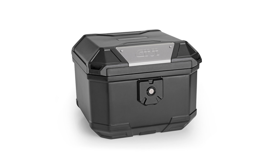 GIVI B38N MONOLOCK ΒΑΛΙΤΣΑ ΜΗΧΑΝΗΣ 38LT ΜΑΥΡΗ