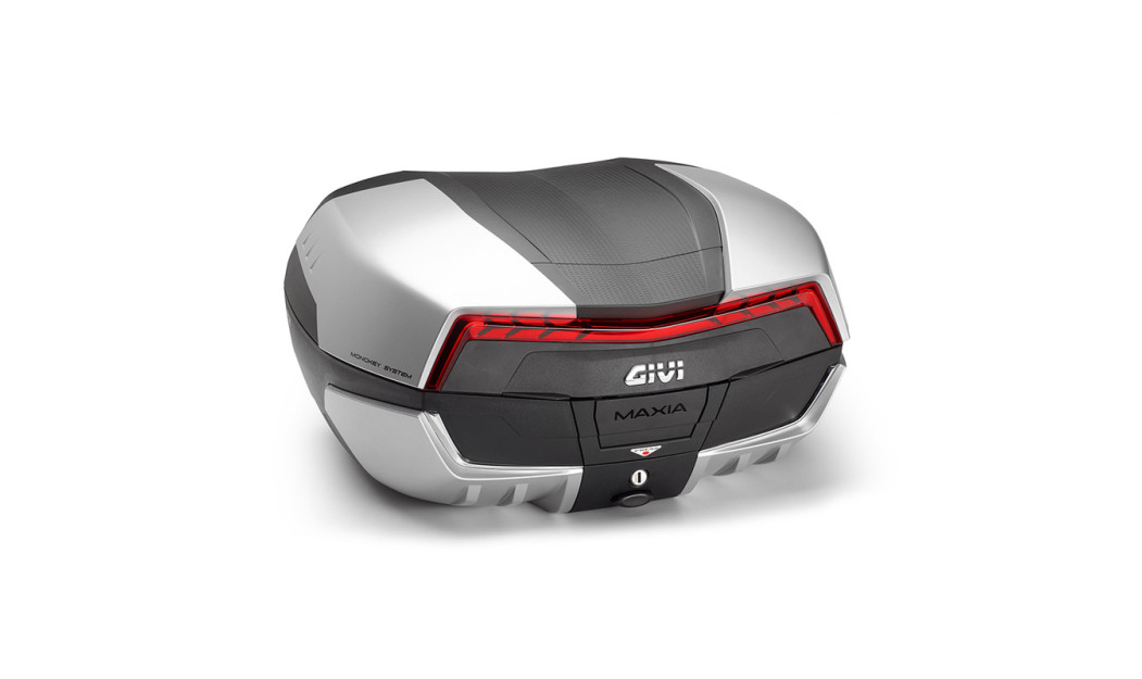ΒΑΛΙΤΣΑ ΜΗΧΑΝΗΣ GIVI V58N MONOKEY 58LT ΜΑΥΡΗ ΑΣΗΜΙ 