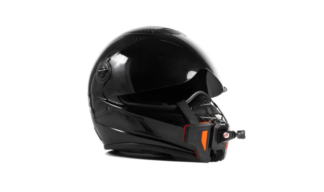 INSTA360 HELMET CHIN MOUNT ΒΑΣΗ ACTION ΚΑΜΕΡΑΣ ΚΡΑΝΟΥΣ