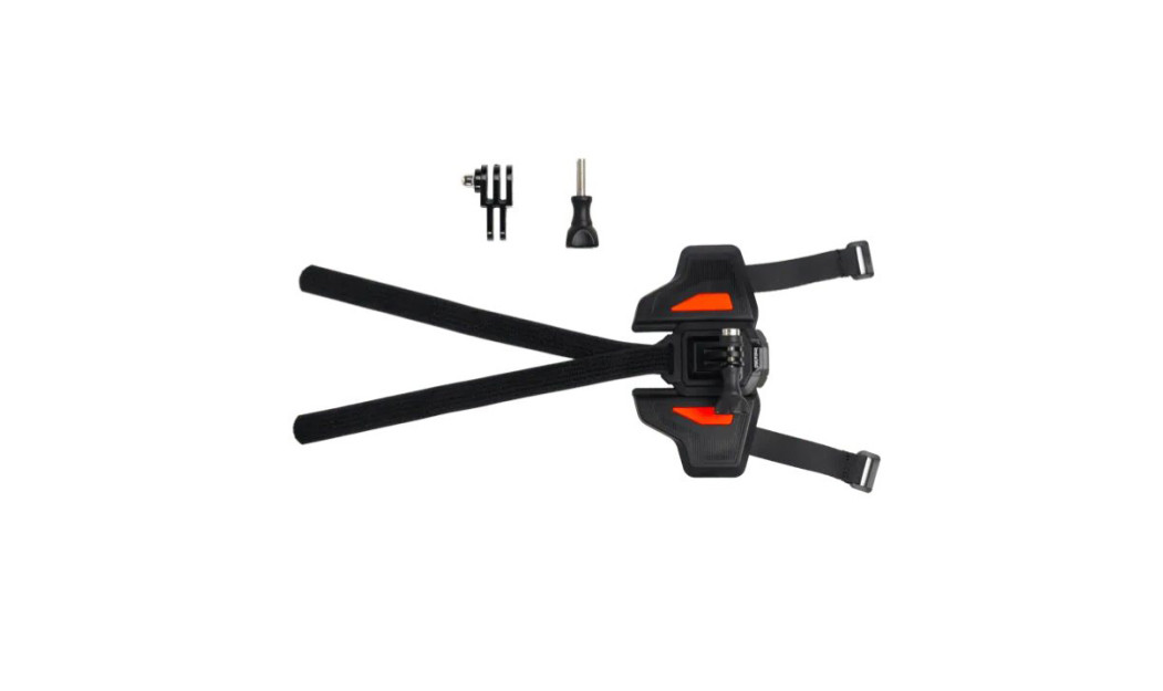 INSTA360 HELMET CHIN MOUNT ΒΑΣΗ ACTION ΚΑΜΕΡΑΣ ΚΡΑΝΟΥΣ