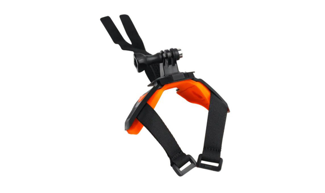 INSTA360 HELMET CHIN MOUNT ΒΑΣΗ ACTION ΚΑΜΕΡΑΣ ΚΡΑΝΟΥΣ