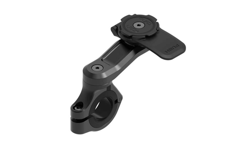 QUAD LOCK HANDLEBAR MOUNT PRO ΒΑΣΗ ΚΙΝΗΤΟΥ ΜΕ ΒΡΑΧΙΟΝΑ ΓΙΑ ΤΟ ΤΙΜΟΝΙ 