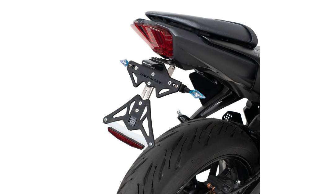 BARRACUDA ΒΑΣΗ ΠΙΝΑΚΙΔΑΣ YAMAHA MT07 2021