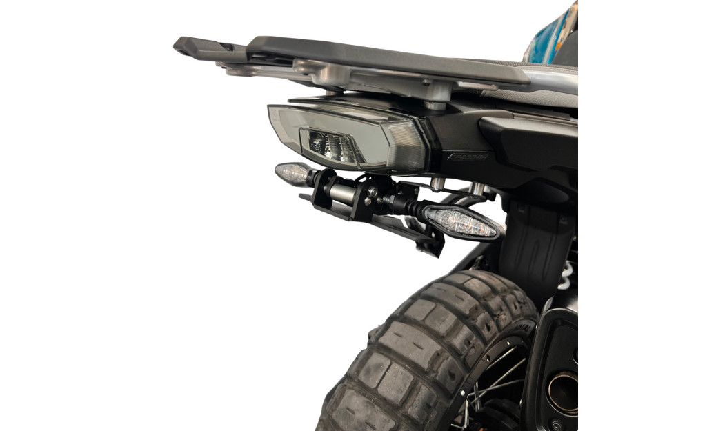 GREF INNOVATION ΣΠΑΣΤΗ ΒΑΣΗ ΠΙΝΑΚΙΔΑΣ P/T061 ΓΙΑ CFMOTO 450 MT 2024+