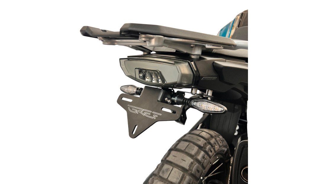 GREF INNOVATION ΣΠΑΣΤΗ ΒΑΣΗ ΠΙΝΑΚΙΔΑΣ P/T061 ΓΙΑ CFMOTO 450 MT 2024+
