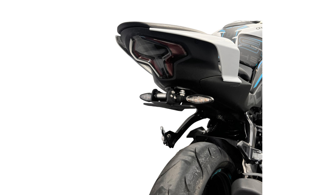 GREF INNOVATION ΣΠΑΣΤΗ ΒΑΣΗ ΠΙΝΑΚΙΔΑΣ P/T056 ΓΙΑ CFMOTO 450 SS/SR/NK 2023+