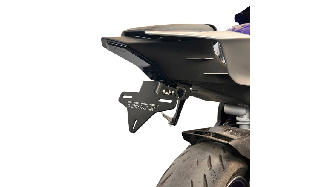 GREF INNOVATION ΣΠΑΣΤΗ ΒΑΣΗ ΠΙΝΑΚΙΔΑΣ ΓΙΑ YAMAHA YZF R6 2017-2024