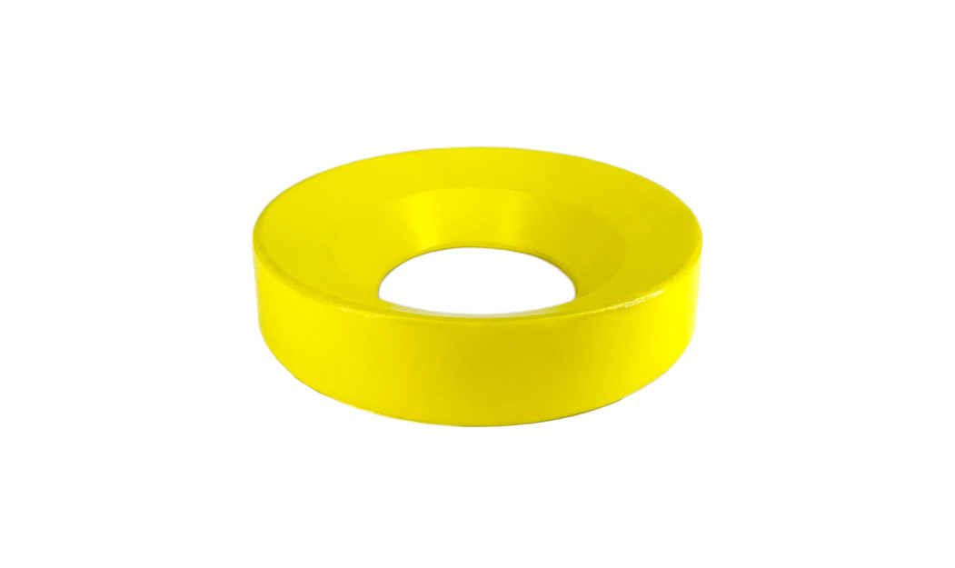 AGVPRO HELMET HOLDER V-60 ΒΑΣΗ ΣΤΗΡΙΞΗΣ ΚΡΑΝΟΥΣ/ ΕΡΓΑΣΙΩΝ ΚΙΤΡΙΝΟ