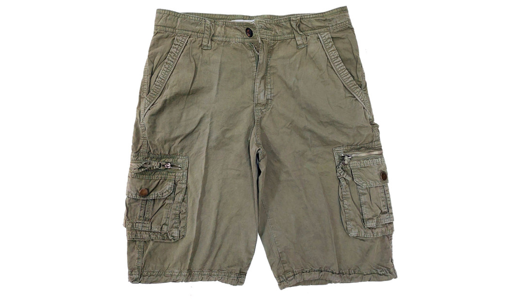 CARGO CHAIRMAN ΑΝΔΡΙΚΗ ΒΕΡΜΟΥΔΑ CM6068 OLIVE 