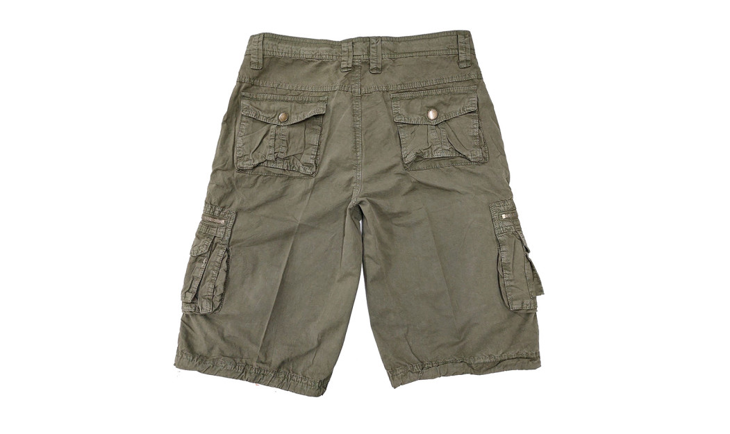CARGO CHAIRMAN ΑΝΔΡΙΚΗ ΒΕΡΜΟΥΔΑ CM6068 OLIVE 