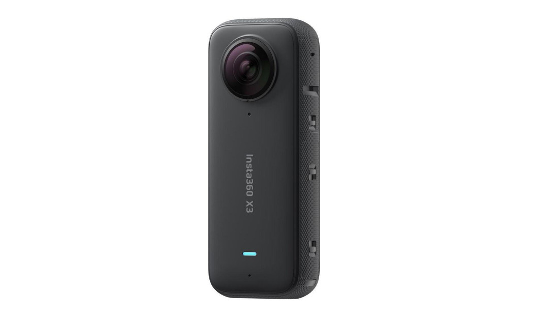 ΚΑΜΕΡΑ INSTA360 X3 WATERPROOF 360 ACTION CAMERA 4K 72MP